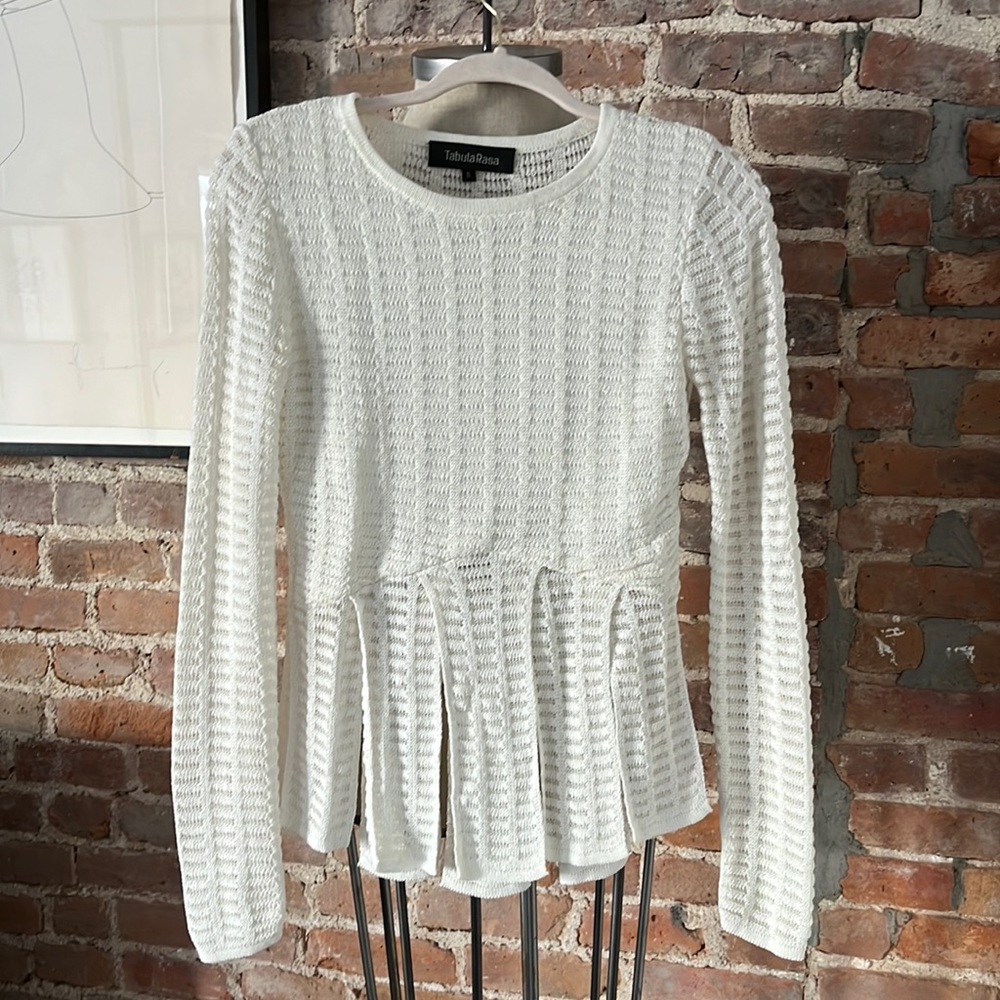 New condition Tabula Rasa shift sweater